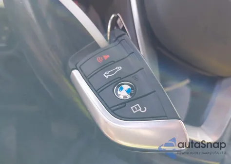 2020 BMW X3 Sdrive30I z USA, uszkodzony, nr VIN 5UXTY3C05LLU70867